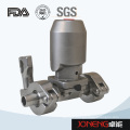 Stainless Steel Pneumatic Food Grade Clamp Type Diaphragm Valve (JN-DV2001)